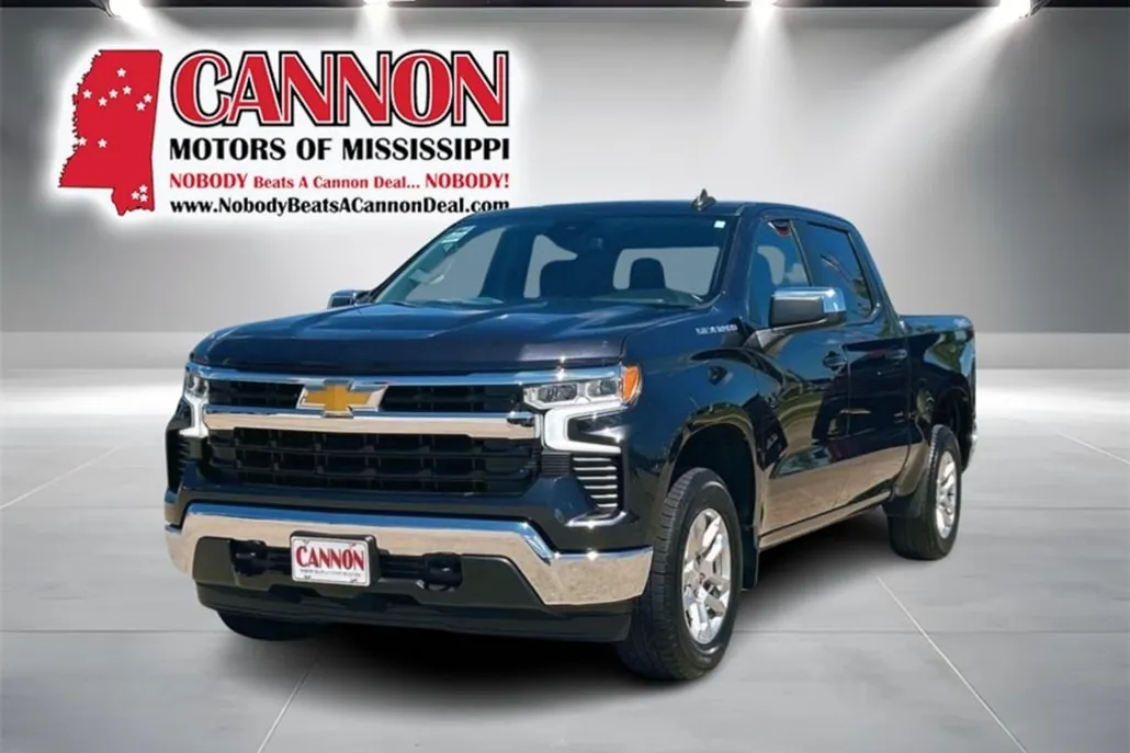 2022 Chevrolet Silverado 1500 LT photo 1