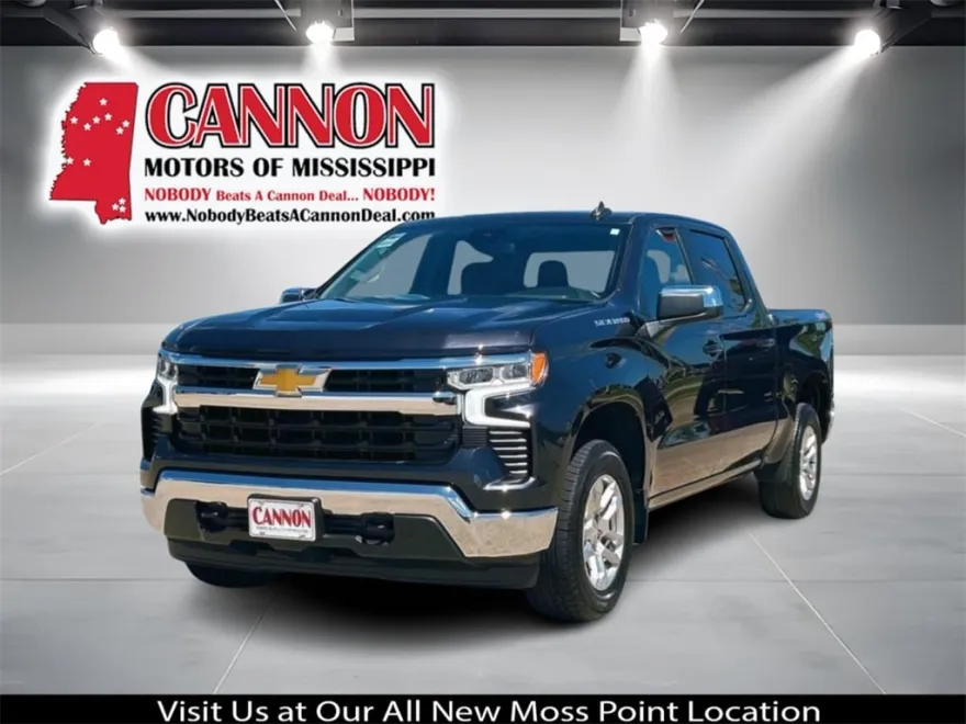 2022 Chevrolet Silverado 1500 LT photo 1