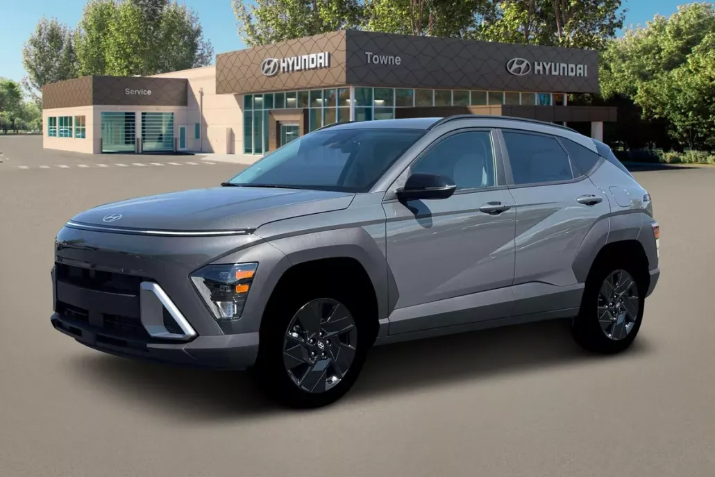 2026 Hyundai Kona SEL photo 1