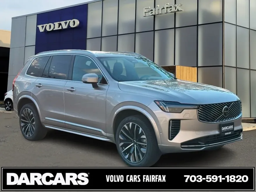 2026 Volvo XC90 B5 Plus photo 1