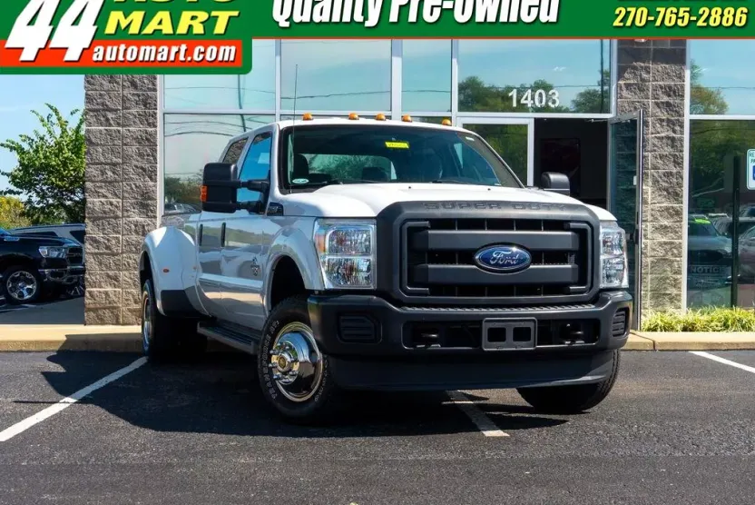 2015 Ford F-350 XL photo 1