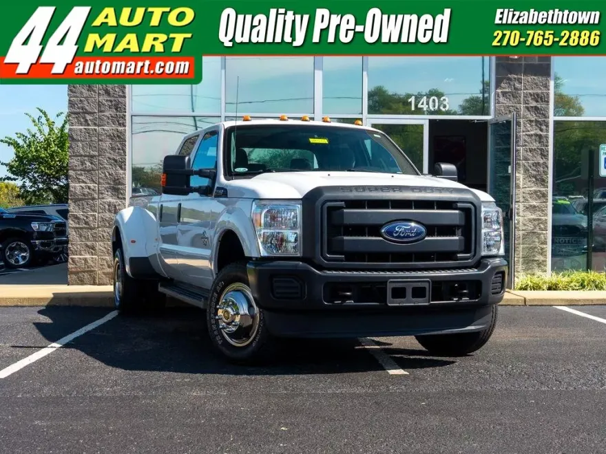 2015 Ford F-350 XL photo 1