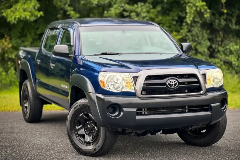 2008 Toyota Tacoma SR5 photo 1