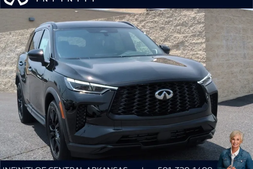 2025 Infiniti QX60 Luxe AWD photo 1