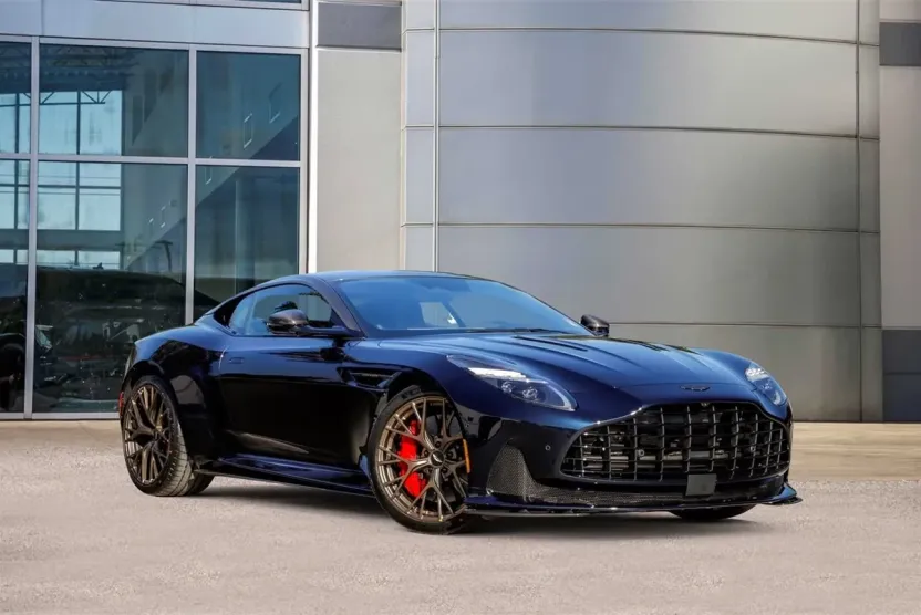 2024 Aston Martin DB12 photo 1
