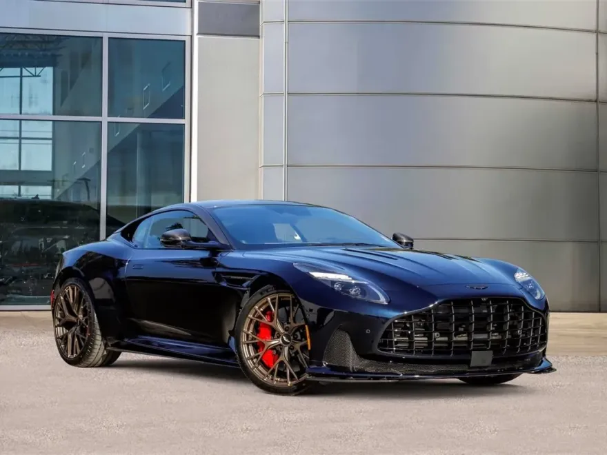 2024 Aston Martin DB12 photo 1