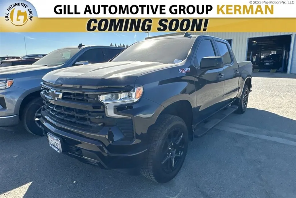 2022 Chevrolet Silverado 1500 RST photo 1
