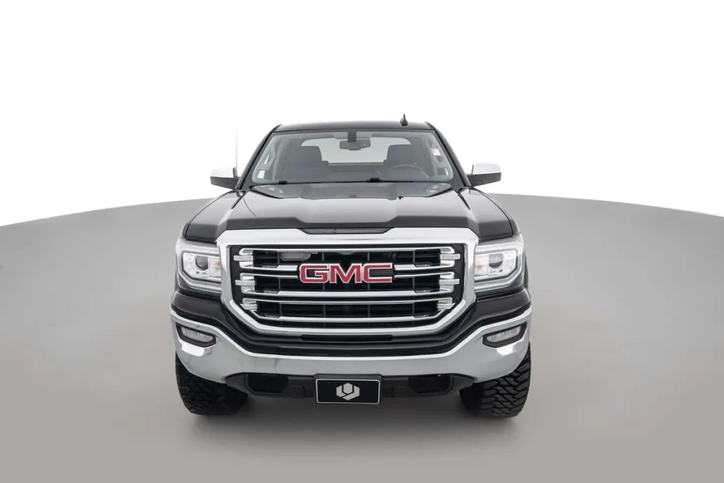 2017 Gmc Sierra 1500 SLT photo 1
