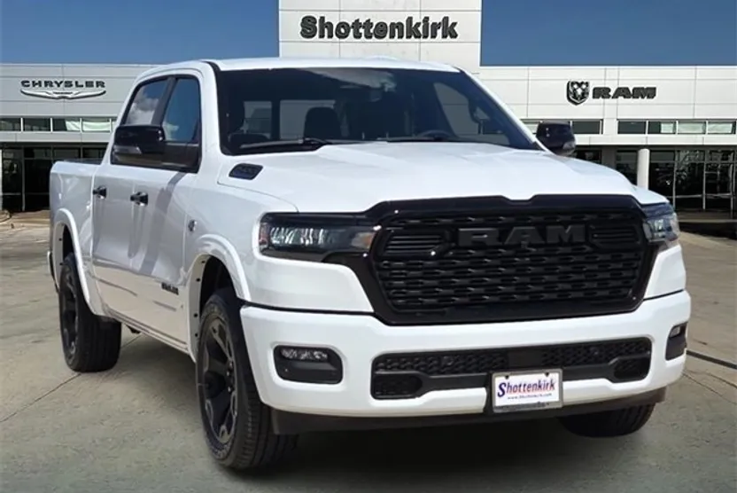 2026 Ram 1500 Big Horn Lone Star photo 1