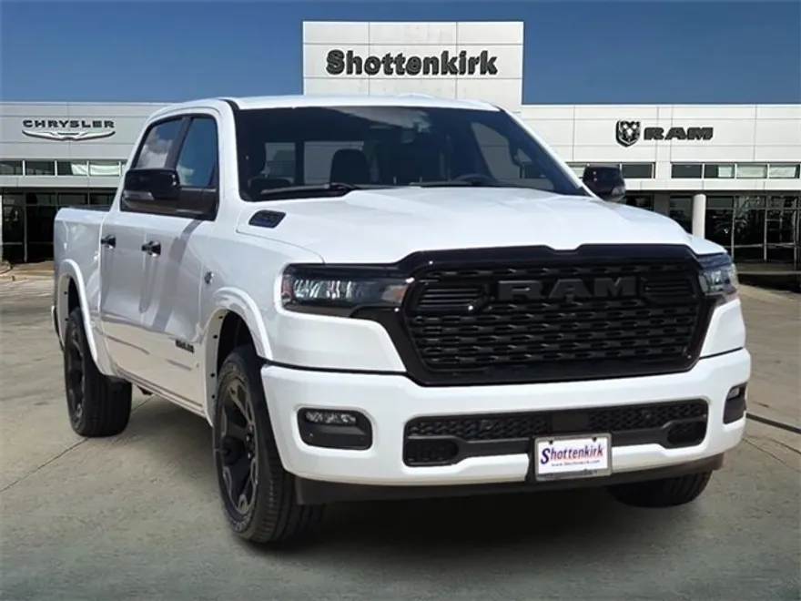 2026 Ram 1500 Big Horn Lone Star photo 1