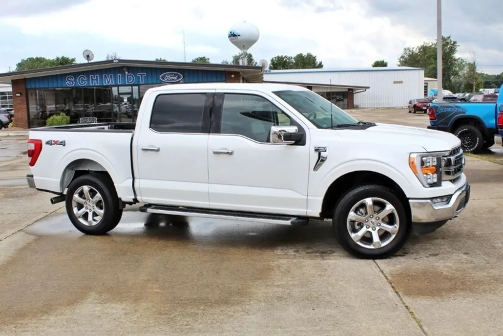 2022 Ford F-150 Lariat photo 1