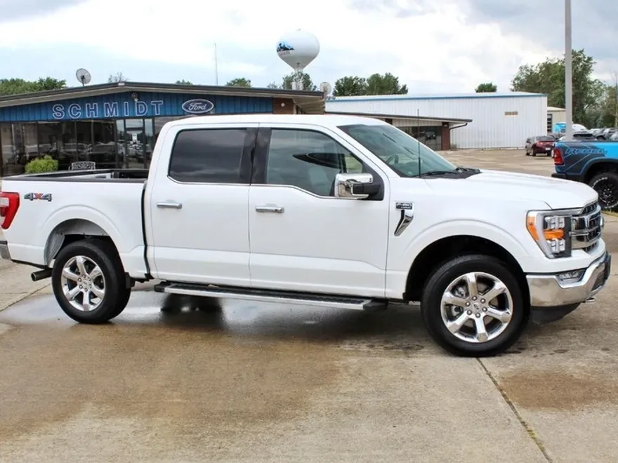 2022 Ford F-150 Lariat photo 1