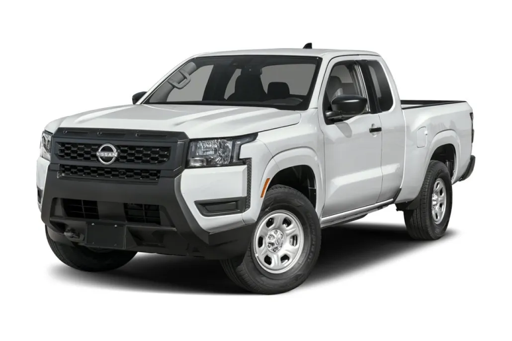 2025 Nissan Frontier King Cab S photo 1