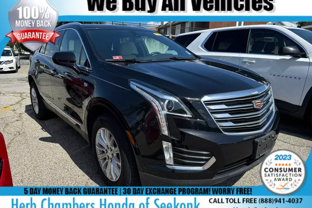2018 Cadillac XT5 Base photo 1