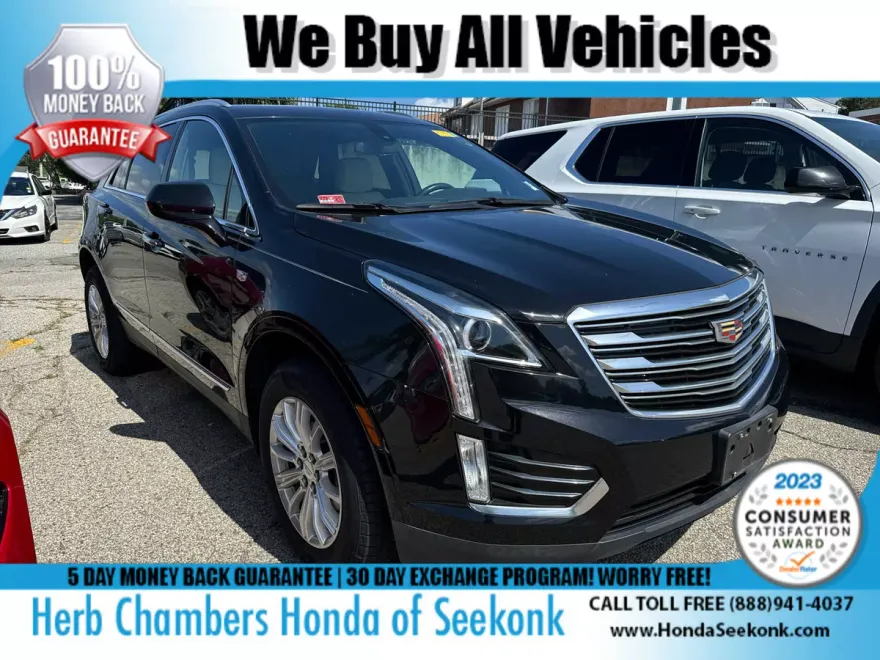 2018 Cadillac XT5 Base photo 1