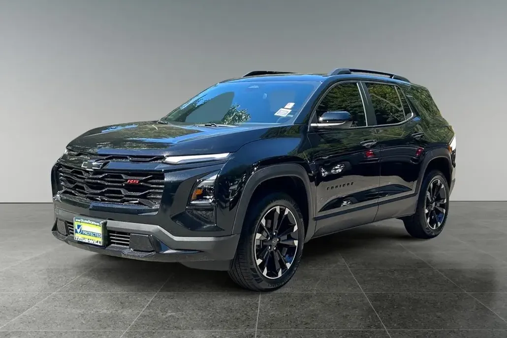 2026 Chevrolet Equinox RS photo 1