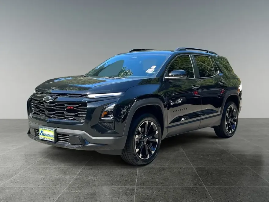 2026 Chevrolet Equinox RS photo 1