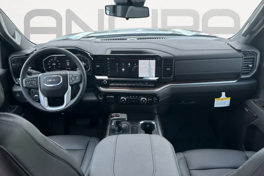 2026 Gmc Sierra 1500 Elevation photo 1
