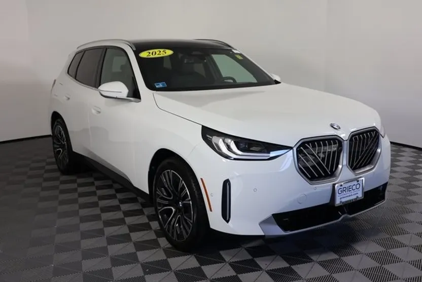 2025 Bmw X3 30x Drive photo 1