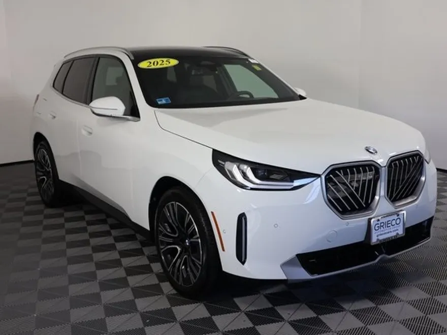 2025 Bmw X3 30x Drive photo 1