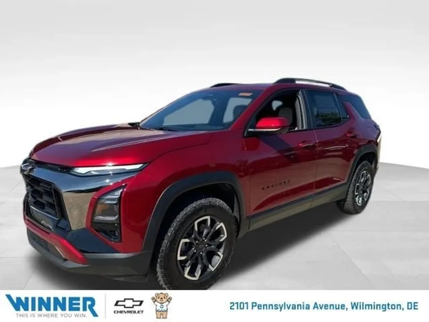 2025 Chevrolet Equinox ACTIV photo 1