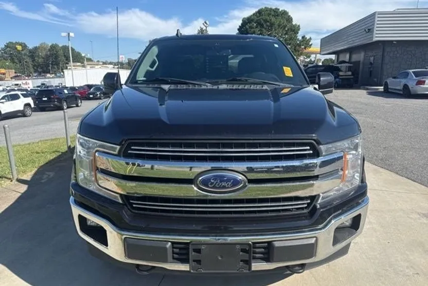 2020 Ford F-150 Lariat photo 1