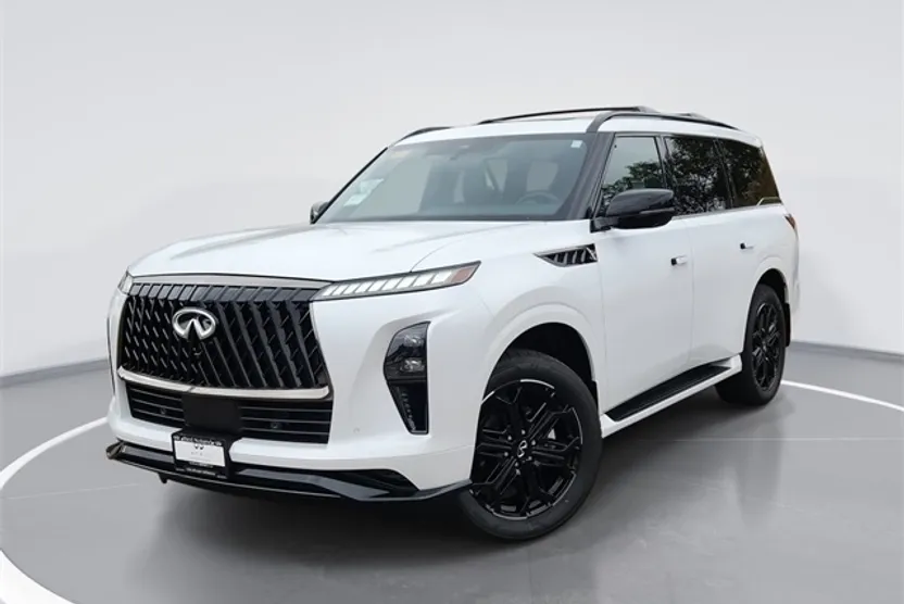 2026 Infiniti QX80 Sensory photo 1