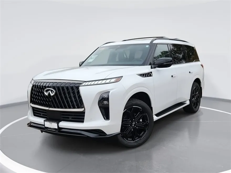2026 Infiniti QX80 Sensory photo 1