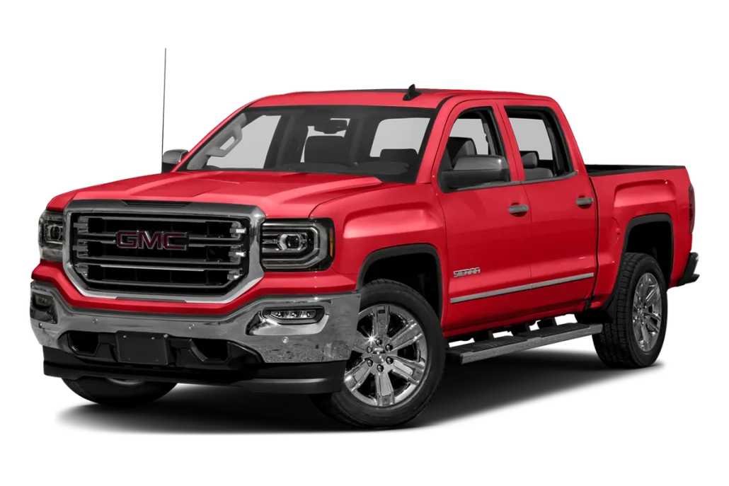 2018 Gmc Sierra 1500 SLT photo 1
