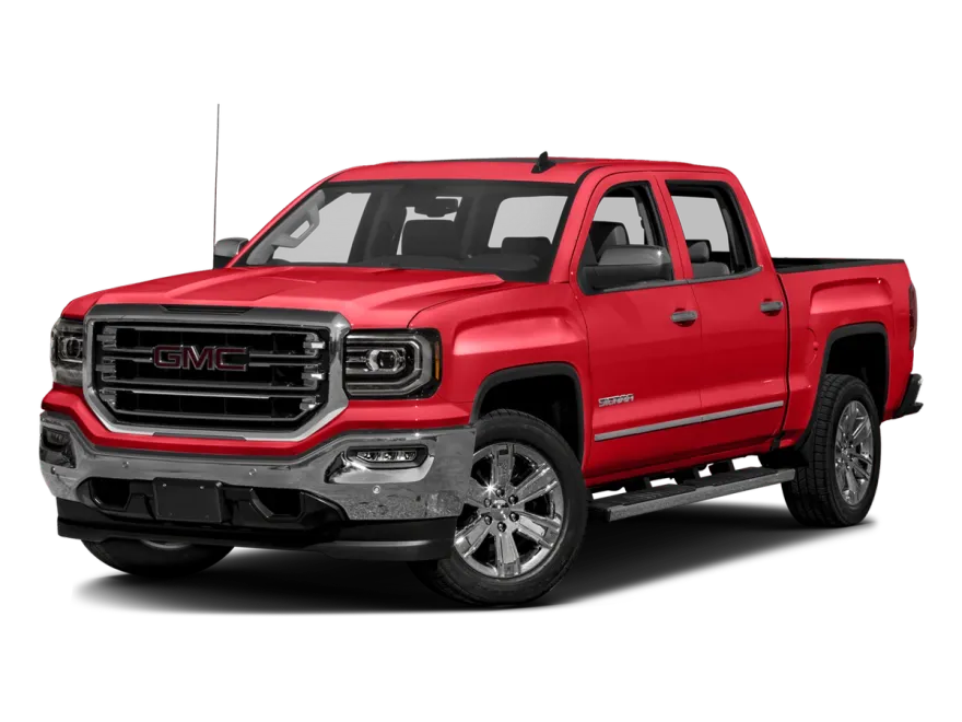 2018 Gmc Sierra 1500 SLT photo 1