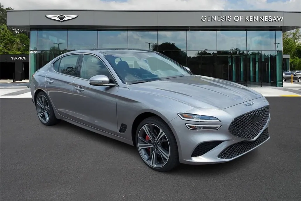 2025 Genesis G70 2.5T Sport Prestige photo 1