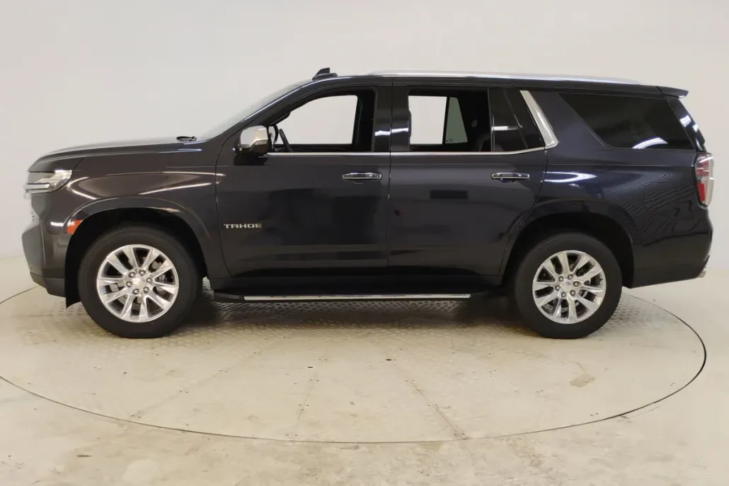 2023 Chevrolet Tahoe Premier photo 1