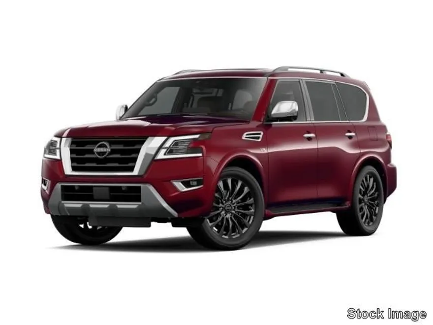 2024 Nissan Armada Platinum photo 1