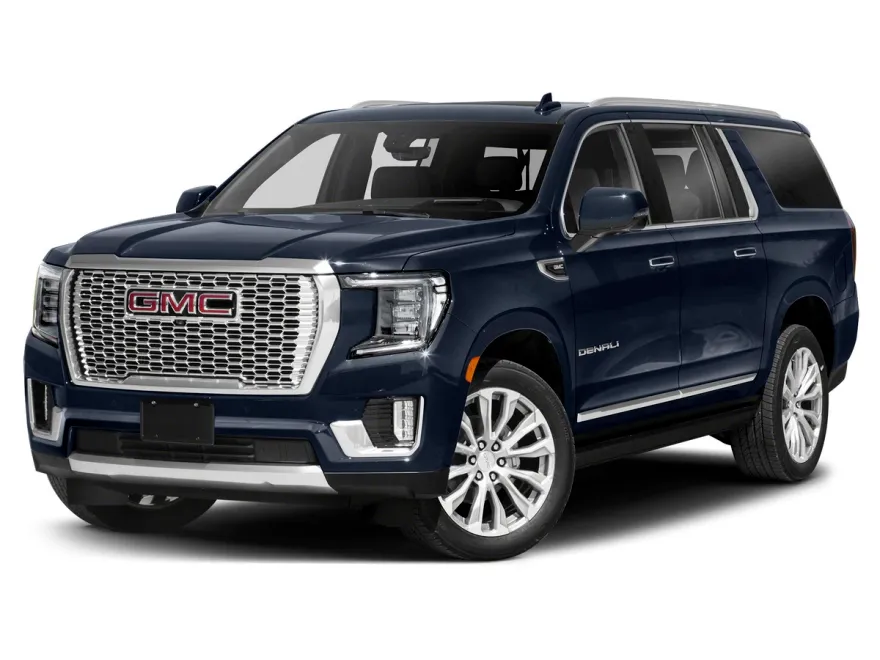 2022 Gmc Yukon XL Denali photo 1