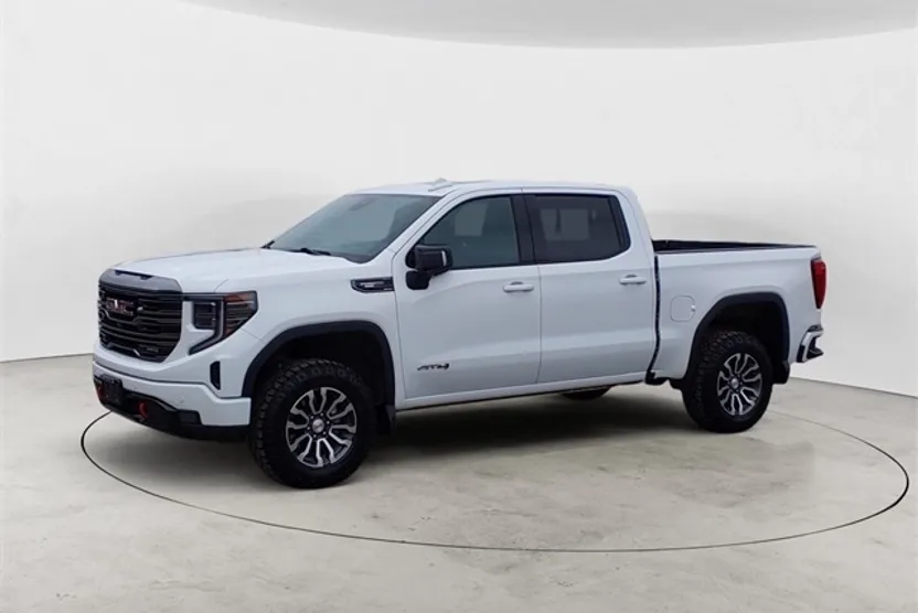 2022 Gmc Sierra 1500 AT4 photo 1