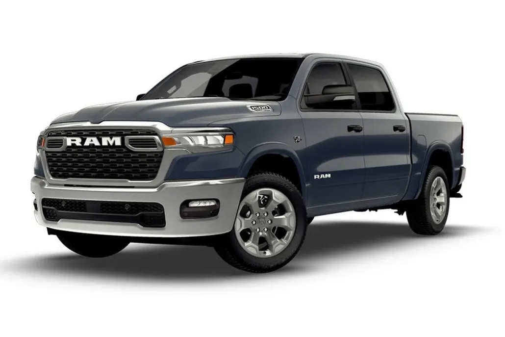 2026 Ram 1500 Big Horn photo 1