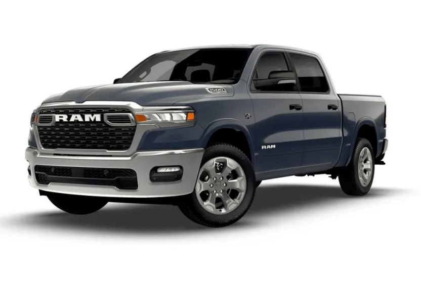 2026 Ram 1500 Big Horn photo 1