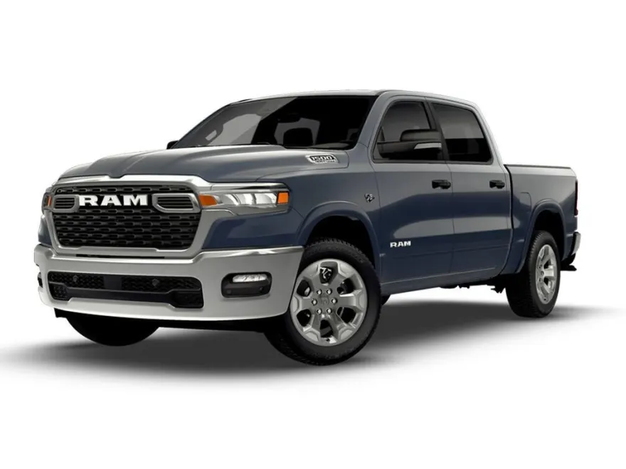 2026 Ram 1500 Big Horn photo 1