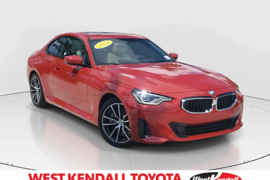 2024 Bmw 230i photo 1