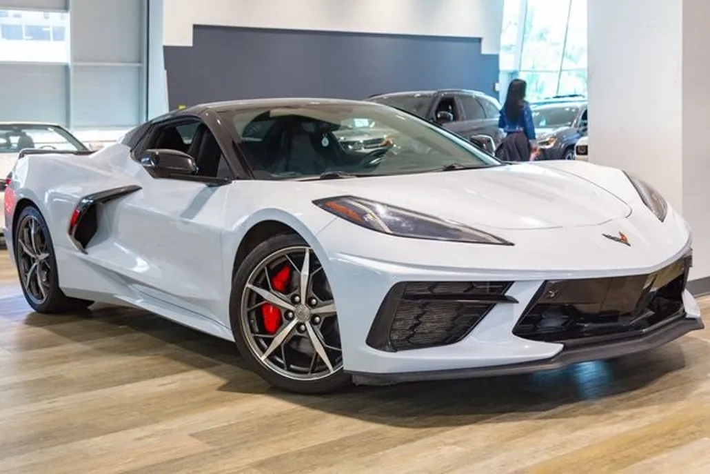 2020 Chevrolet Corvette 2LT Stingray Z51 photo 1