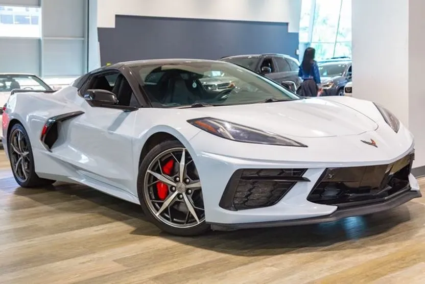 2020 Chevrolet Corvette 2LT Stingray Z51 photo 1