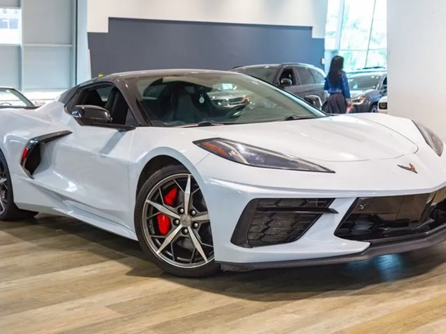 2020 Chevrolet Corvette 2LT Stingray Z51 photo 1