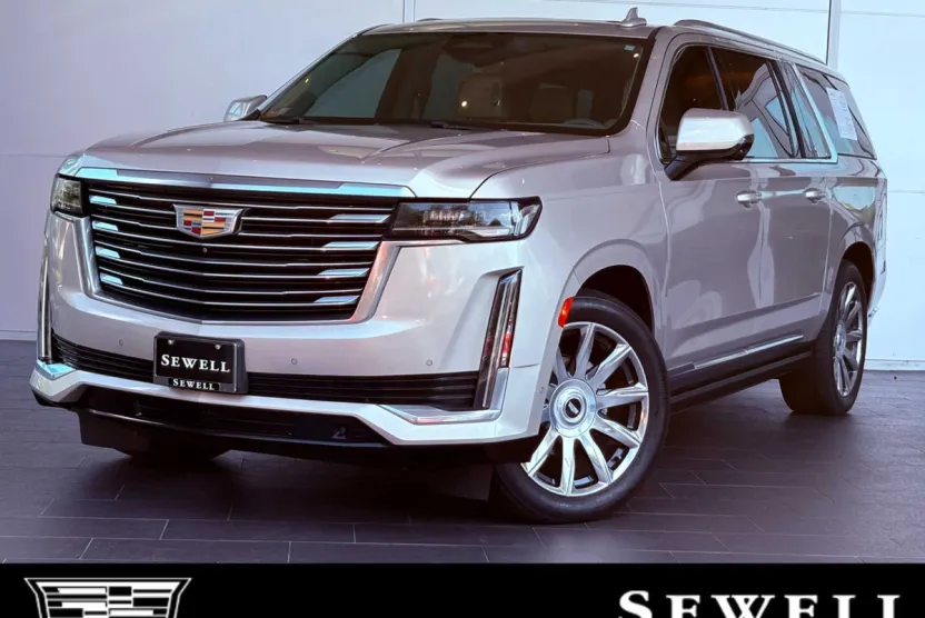 2021 Cadillac Escalade ESV Premium Luxury Platinum photo 1