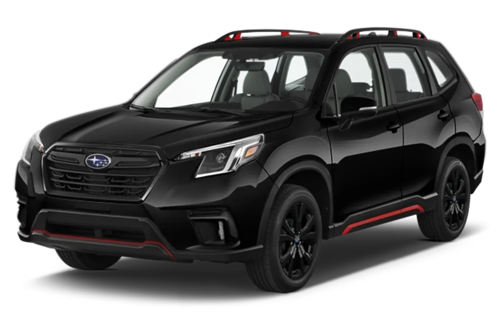 2022 Subaru Forester Sport photo 1
