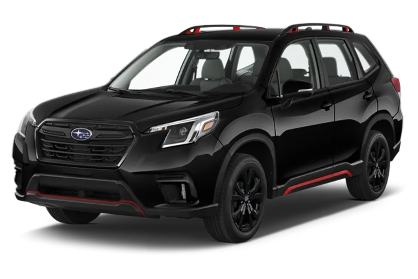 2022 Subaru Forester Sport photo 1