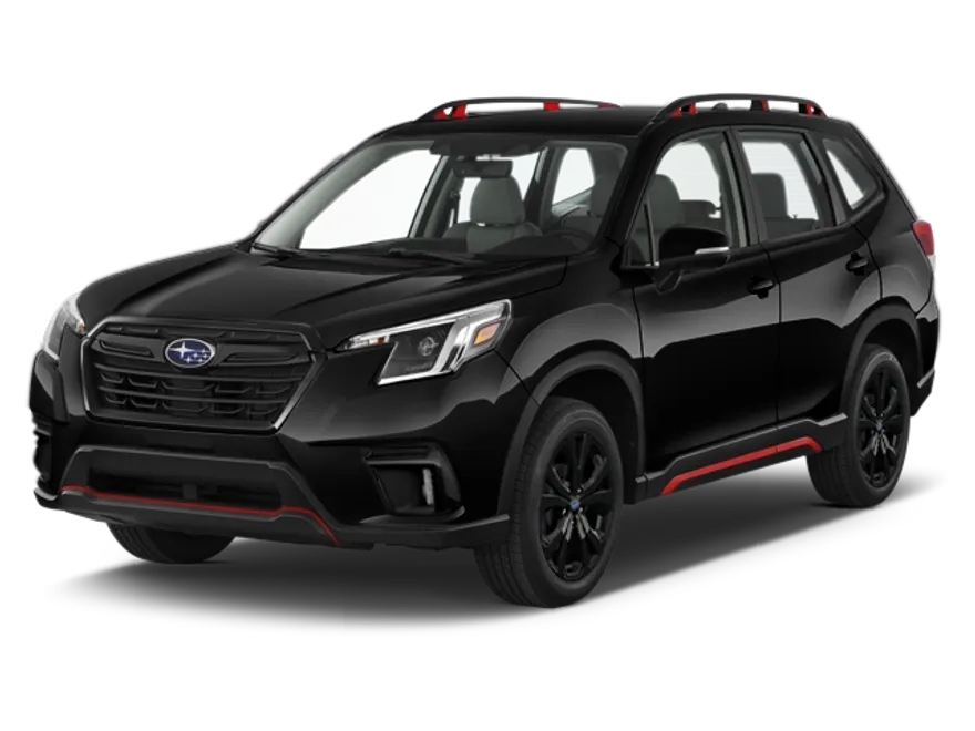 2022 Subaru Forester Sport photo 1