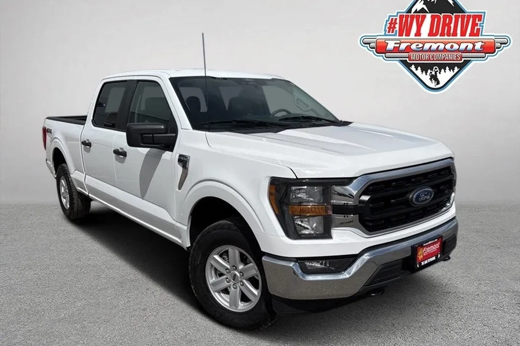2023 Ford F-150 XLT photo 1