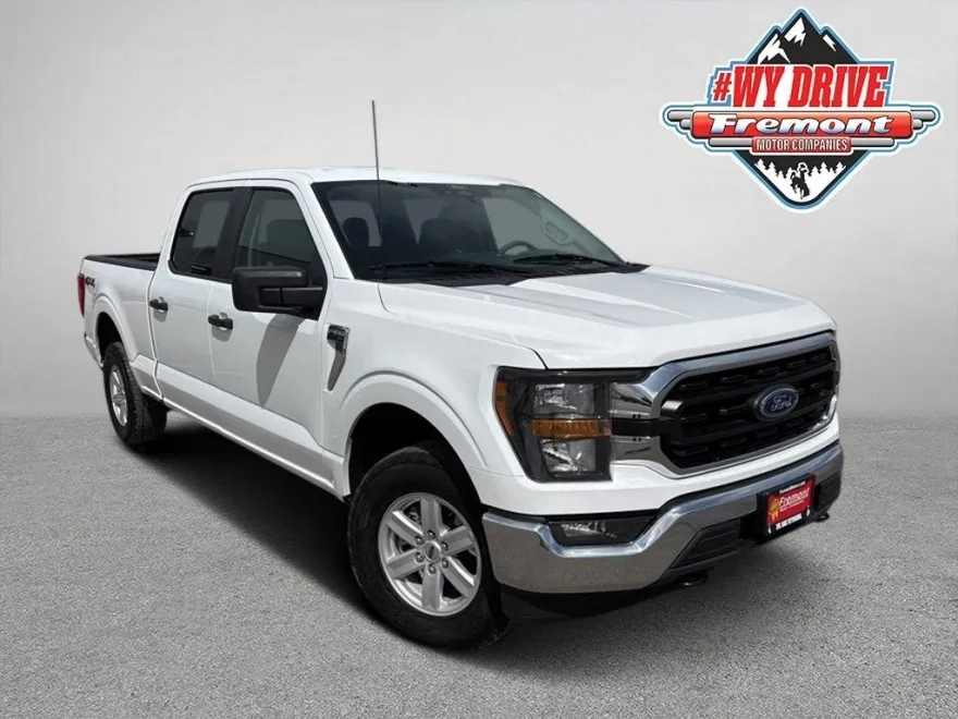 2023 Ford F-150 XLT photo 1