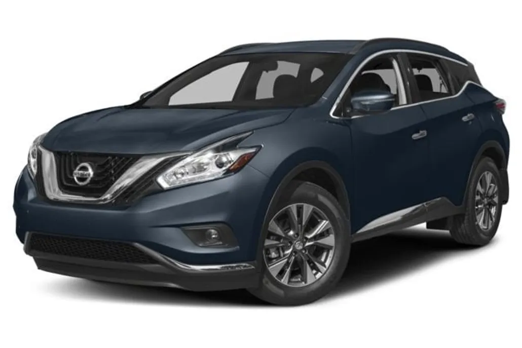 2018 Nissan Murano S photo 1