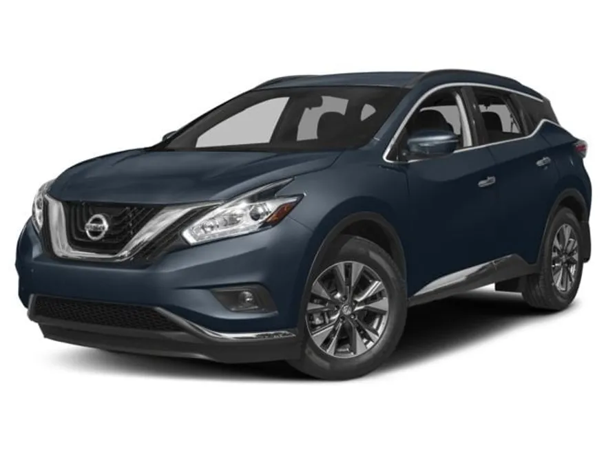 2018 Nissan Murano S photo 1